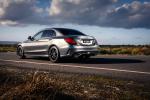 Mercedes-Benz C200 AMG Line 2018 года (AU)